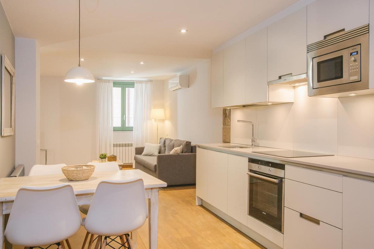 Apartaments Catedral - Baltack Homes Girona Eksteriør billede