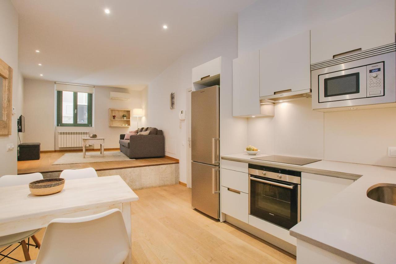 Apartaments Catedral - Baltack Homes Girona Eksteriør billede