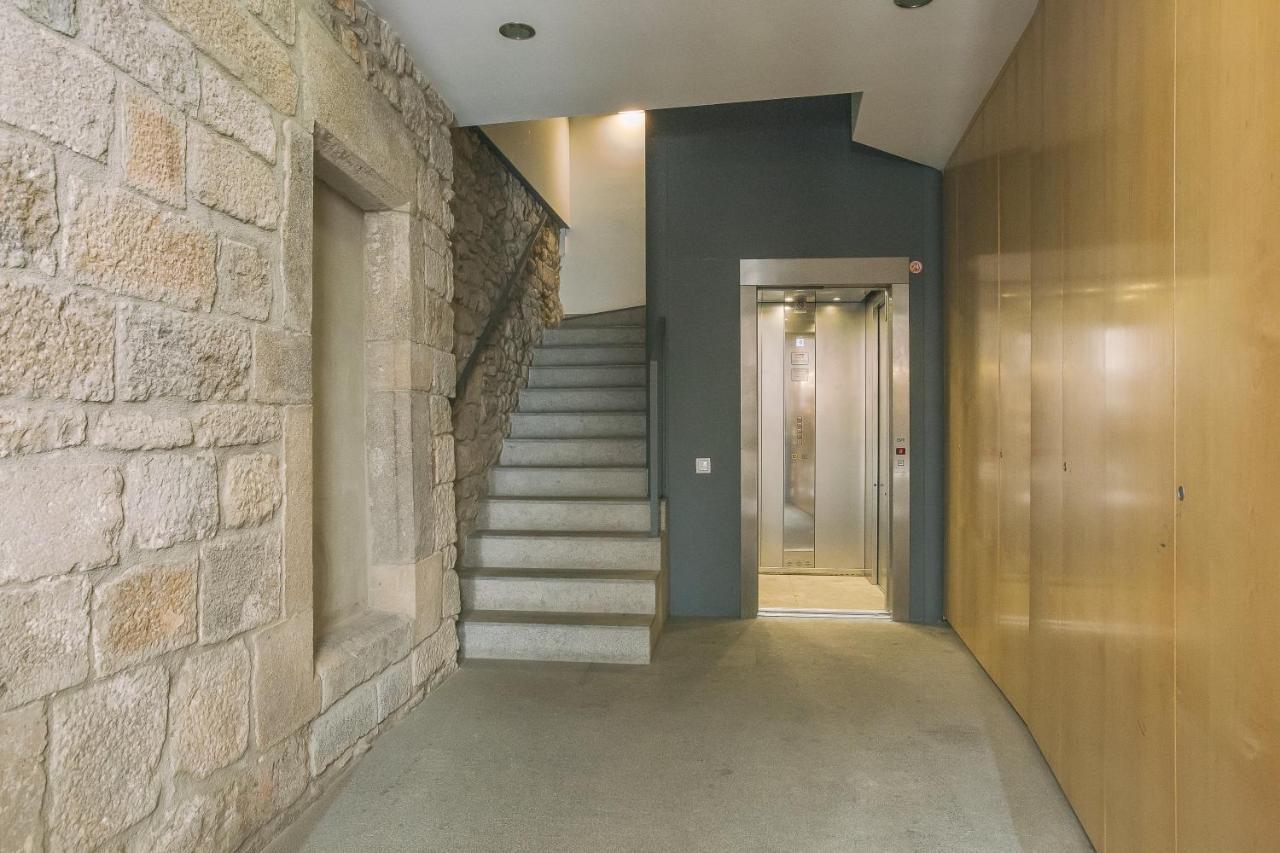 Apartaments Catedral - Baltack Homes Girona Eksteriør billede