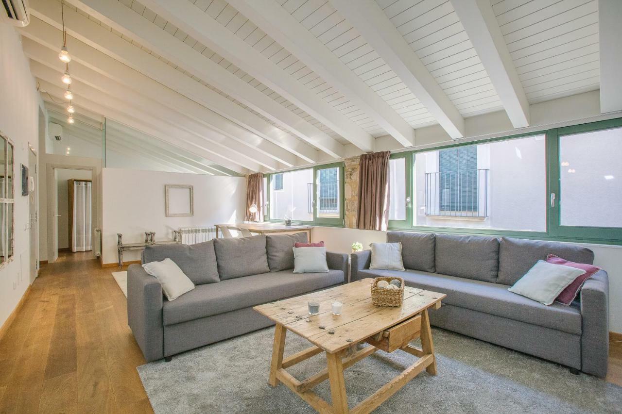 Apartaments Catedral - Baltack Homes Girona Eksteriør billede